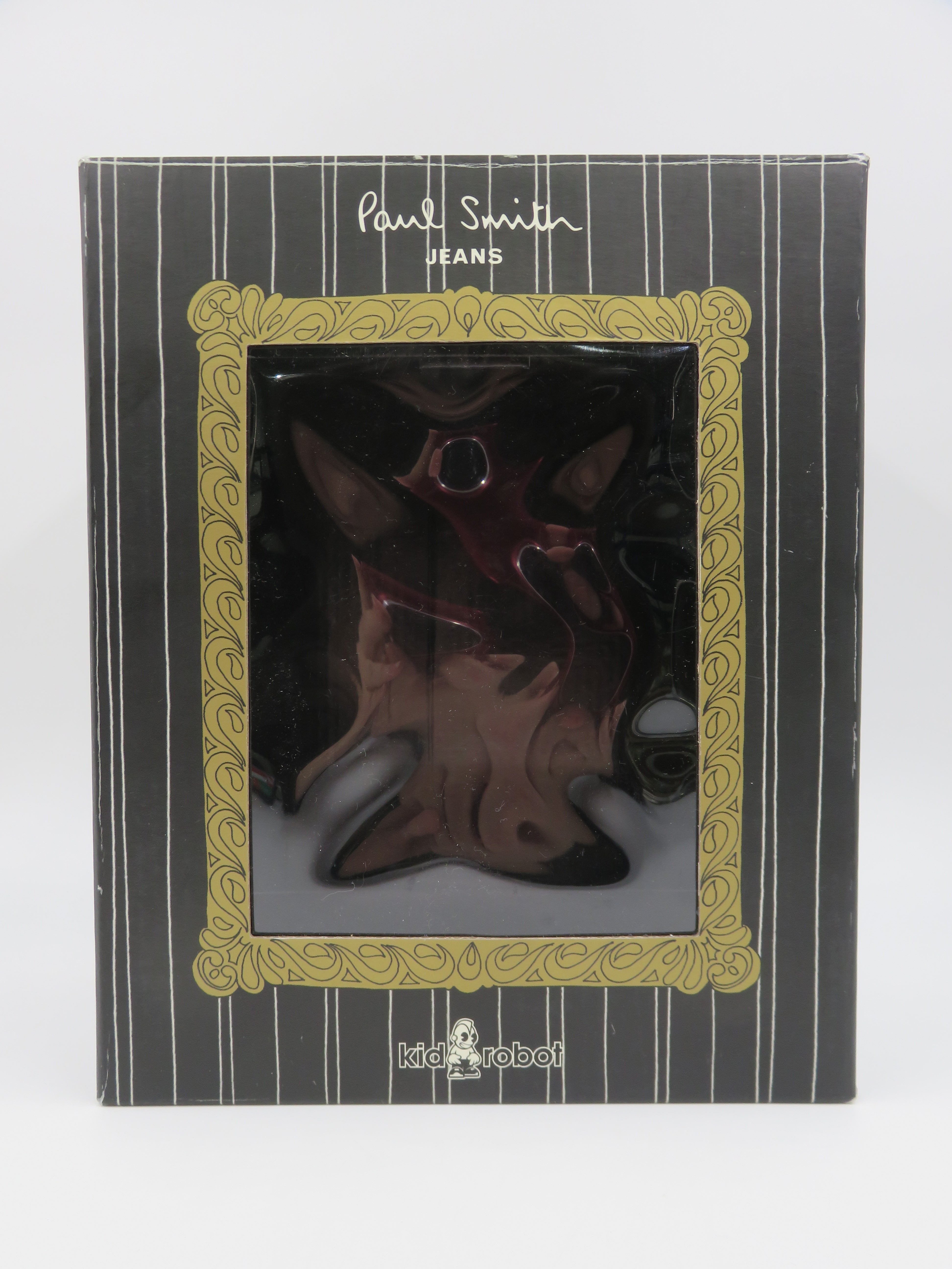 DUNNY Dandy 8" Figure - Paul Smith x Kidrobot (2006) Limited Edition Designer Art Toy